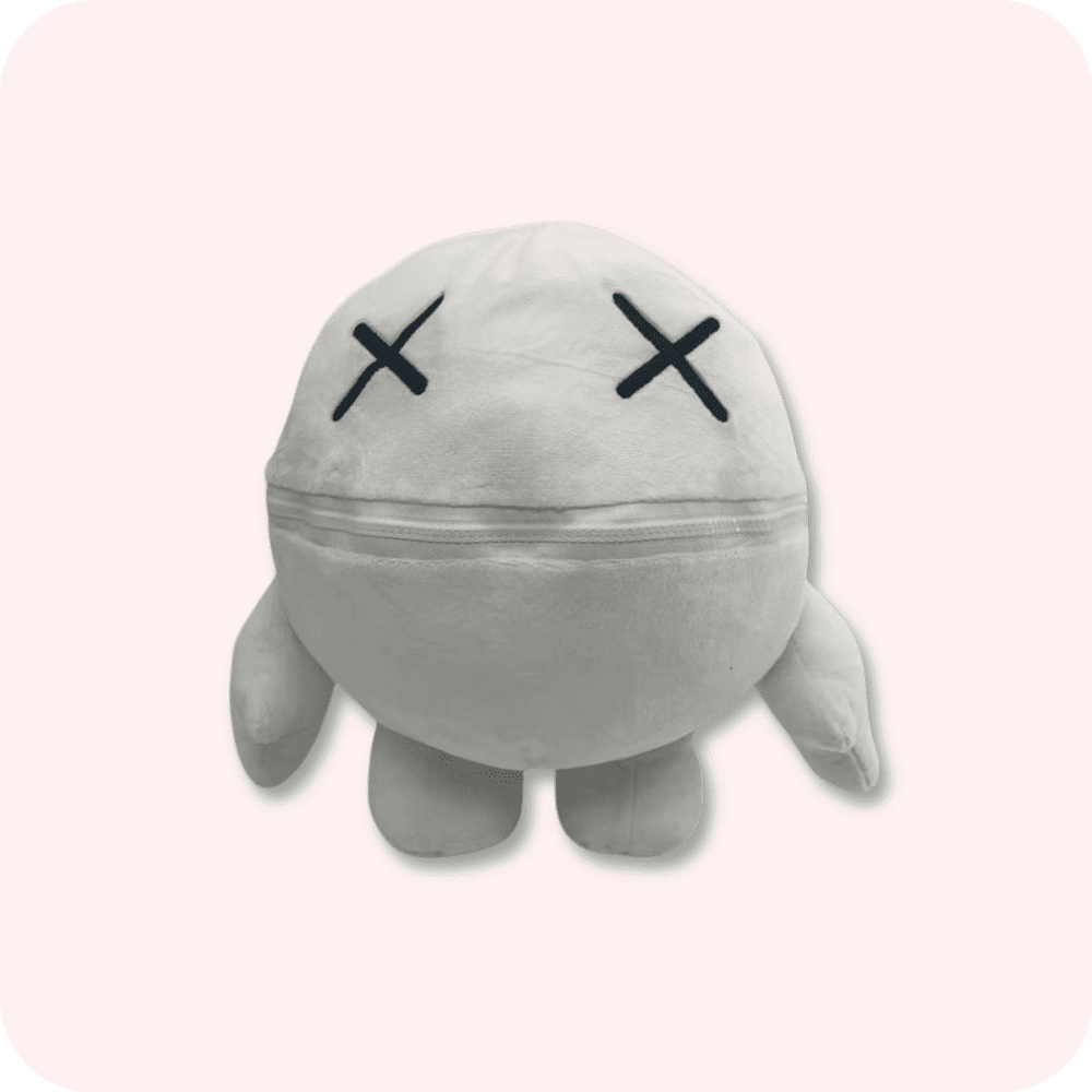 Blanky Blankz Reversible Plush Blanky Blankz Reversible Plush