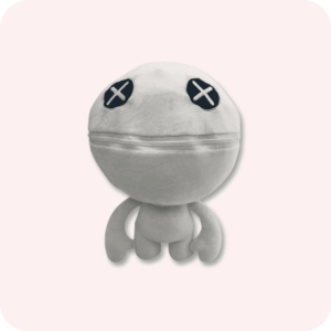 Blanky Blankz Reversible Plush