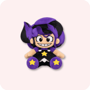 Lily Lovebraids Plush