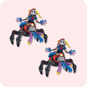 Prototype Plush 2PCS