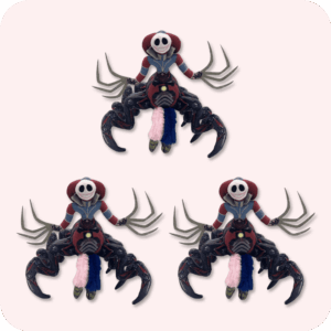 Prototype Plush 3PCS