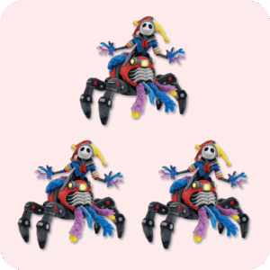 Prototype Plush 3PCS