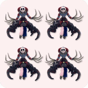 Prototype Plush 4PCS