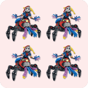 Prototype Plush 4PCS